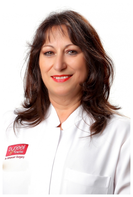 Lucia Heras - Orthopedic Surgeon | DoctorUna - UAE